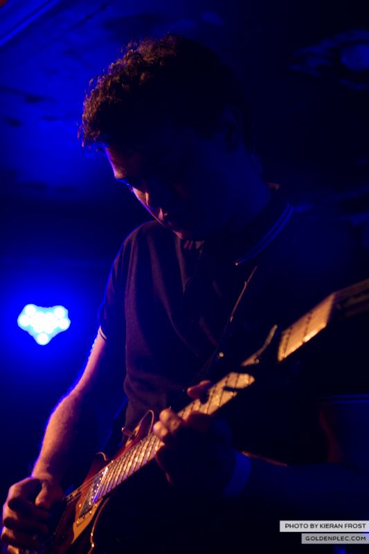 The Dirty 9s at Whelans