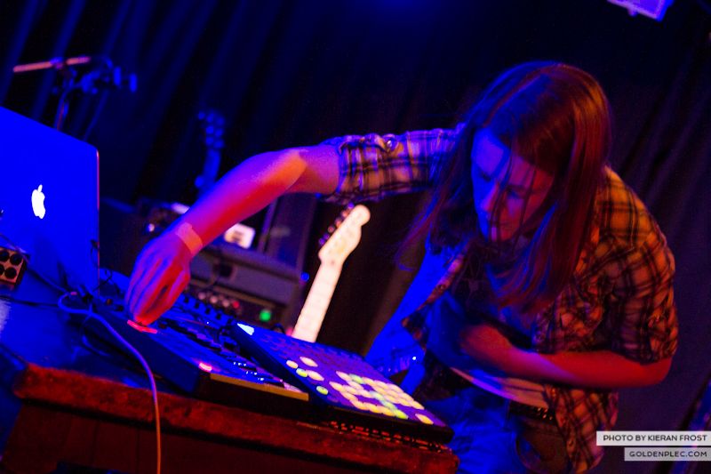 Elaine Mai at Whelans