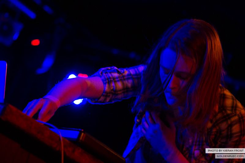 Elaine Mai at Whelans
