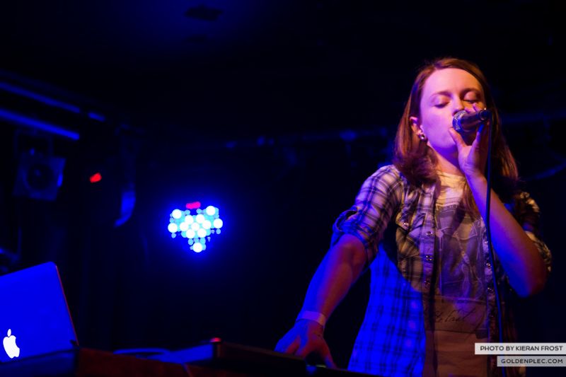 Elaine Mai at Whelans