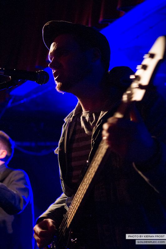 RAGLANS at Whelans
