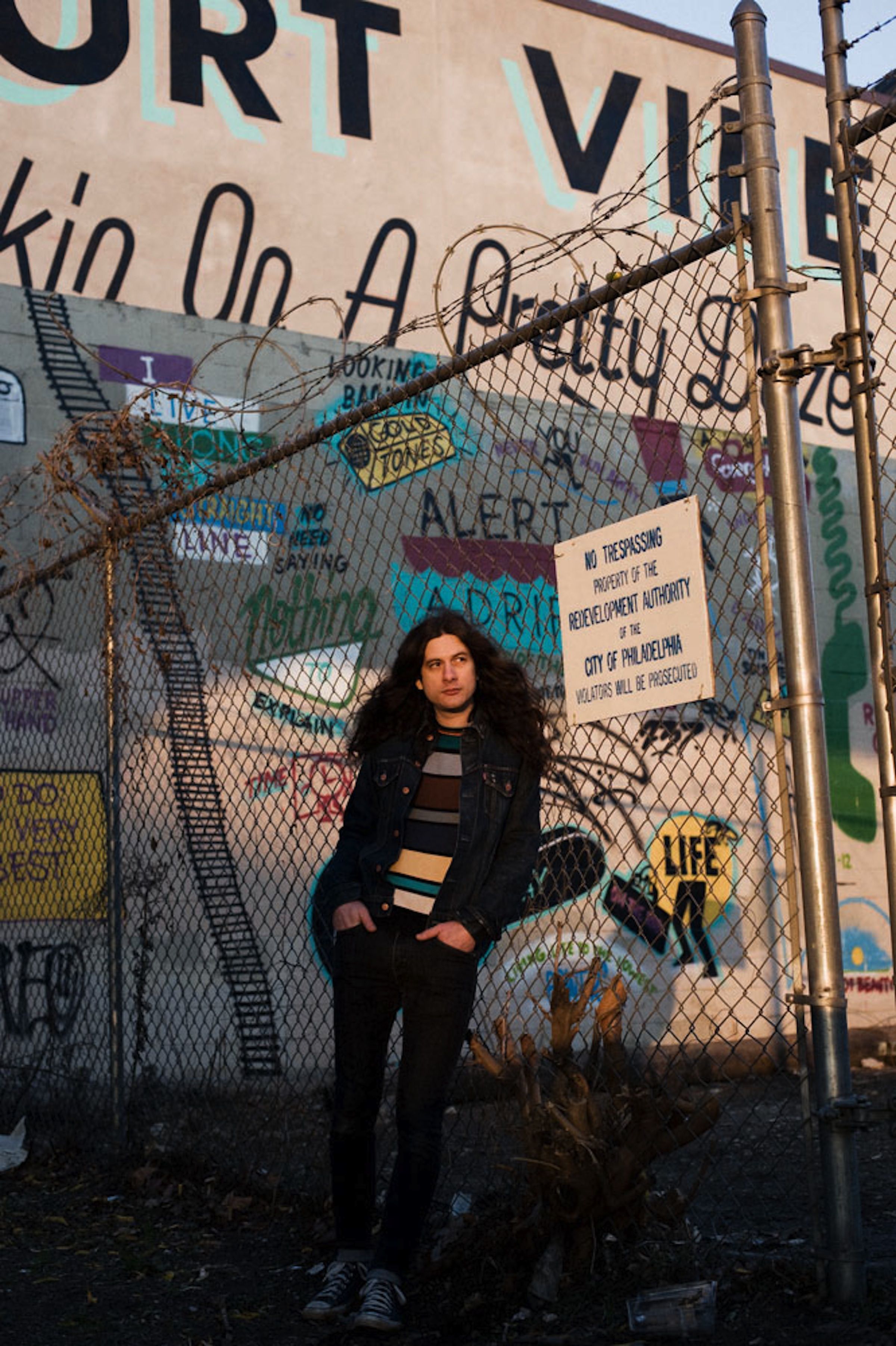 Kurt Vile & The Violators