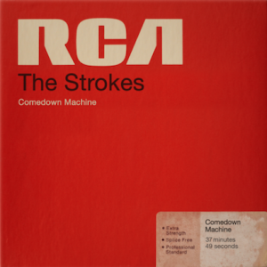 the strokes