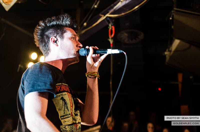 Bastille @ The Academy by Sean Smyth (4-4-13)-11