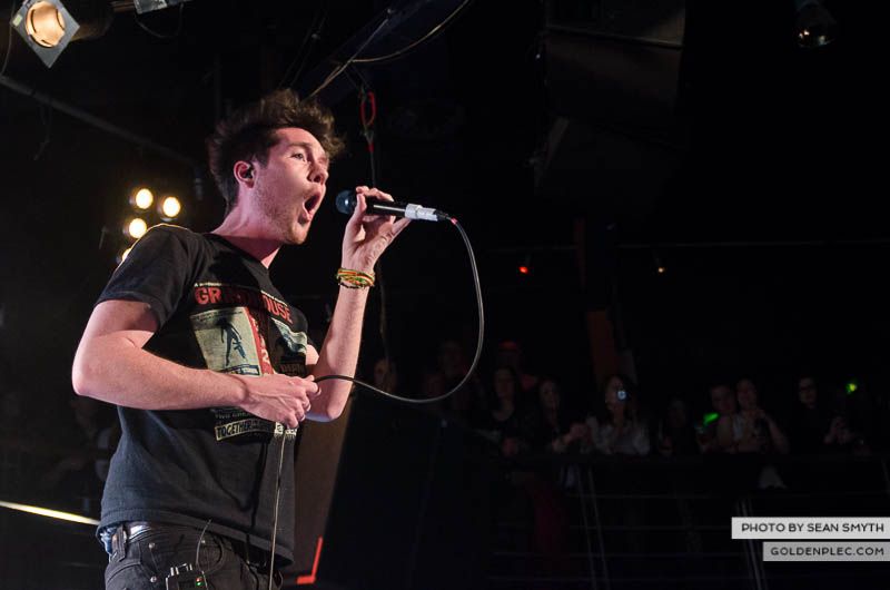 Bastille @ The Academy by Sean Smyth (4-4-13)-12