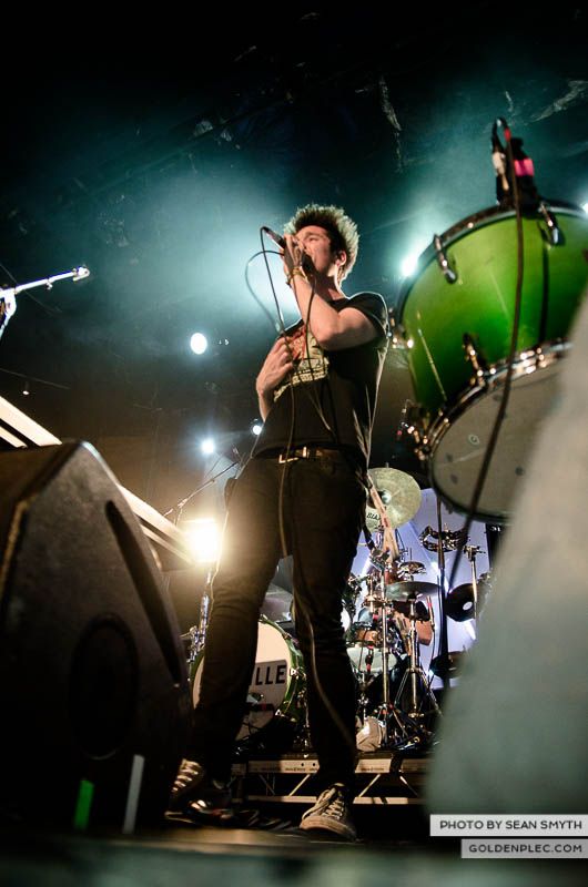 Bastille @ The Academy by Sean Smyth (4-4-13)-13