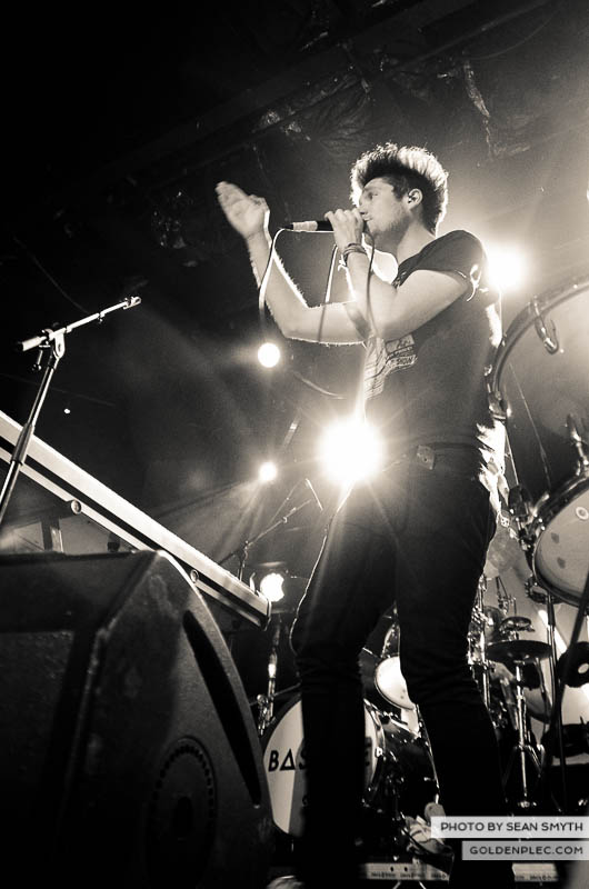 Bastille @ The Academy by Sean Smyth (4-4-13)-15