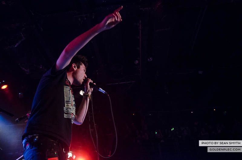 Bastille @ The Academy by Sean Smyth (4-4-13)-2