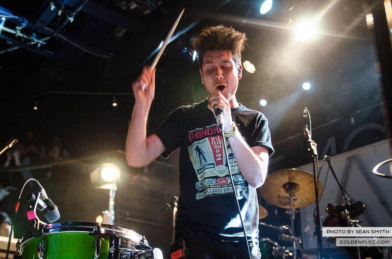 Bastille @ The Academy by Sean Smyth (4-4-13)-20