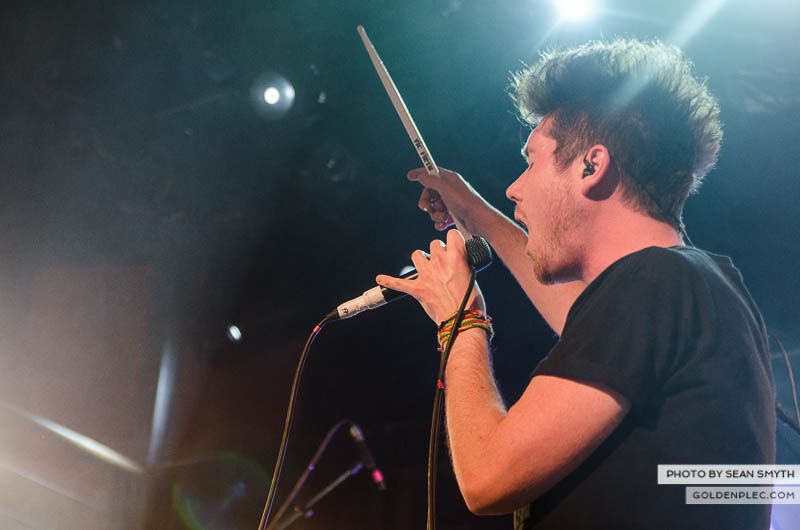 Bastille @ The Academy by Sean Smyth (4-4-13)-22