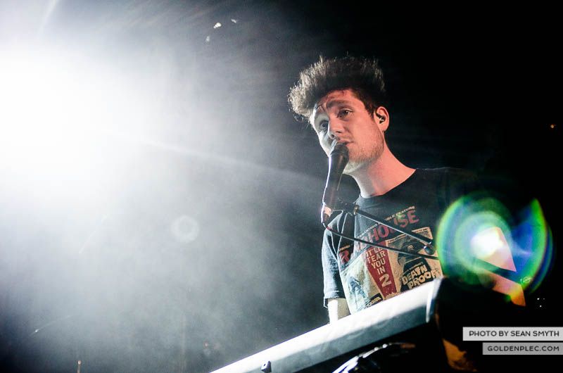 Bastille @ The Academy by Sean Smyth (4-4-13)-23