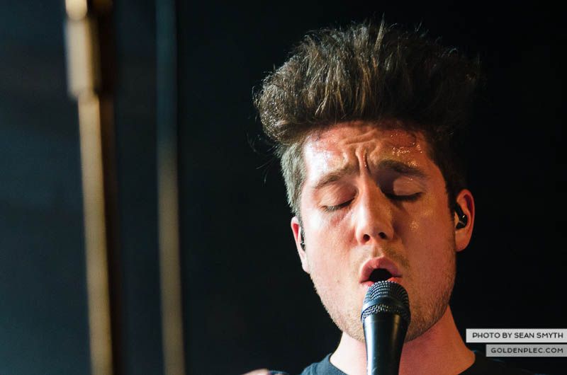 Bastille @ The Academy by Sean Smyth (4-4-13)-27