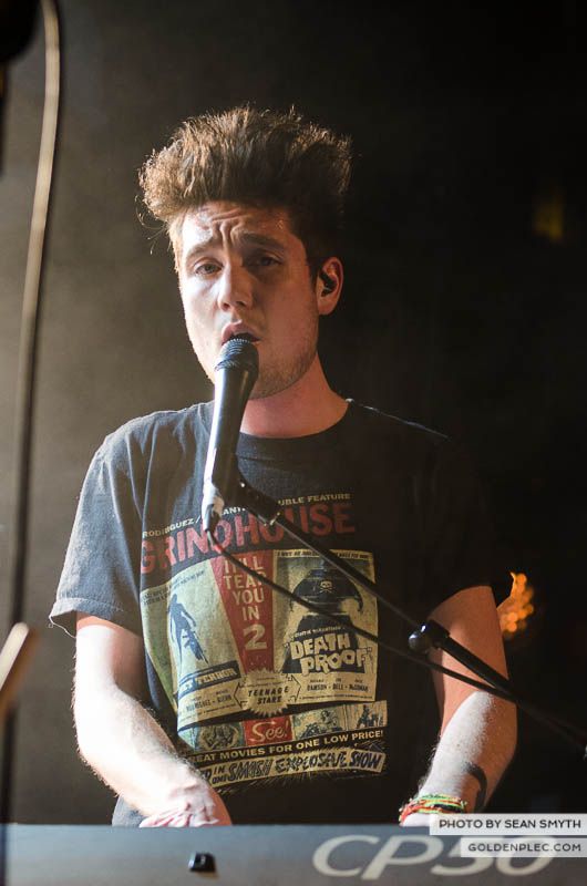 Bastille @ The Academy by Sean Smyth (4-4-13)-28