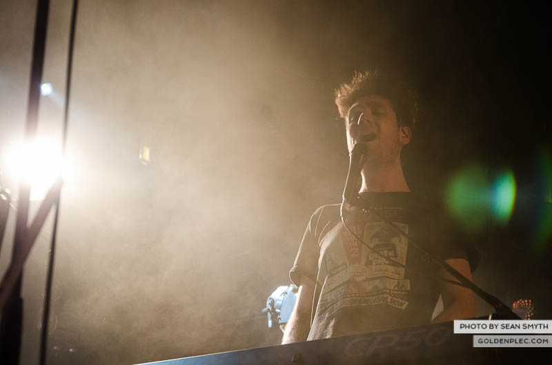 Bastille @ The Academy by Sean Smyth (4-4-13)-29