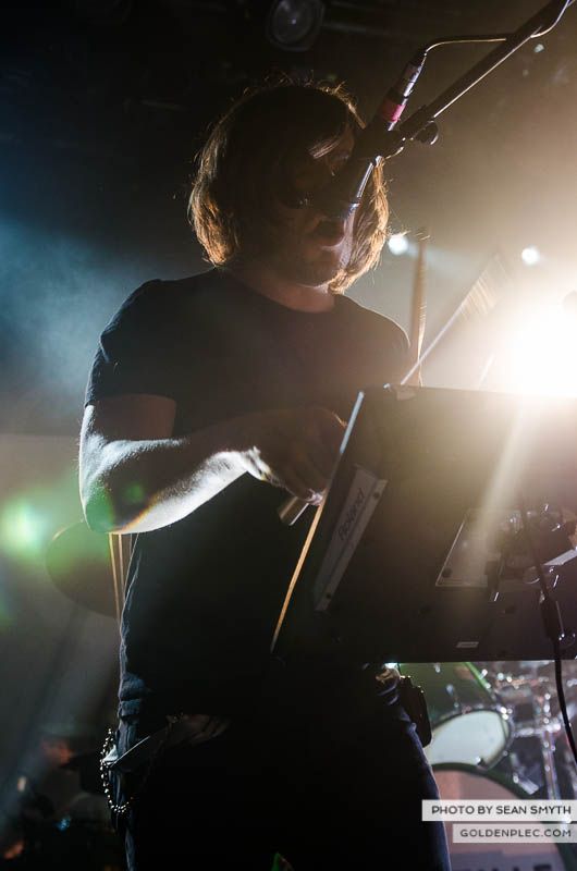 Bastille @ The Academy by Sean Smyth (4-4-13)-30