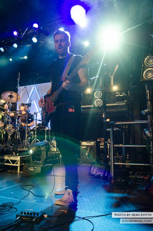 Bastille @ The Academy by Sean Smyth (4-4-13)-6