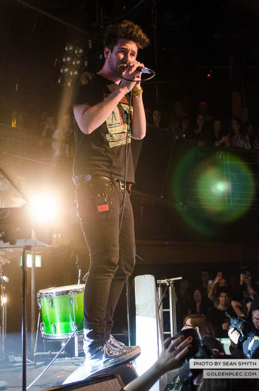 Bastille @ The Academy by Sean Smyth (4-4-13)-9