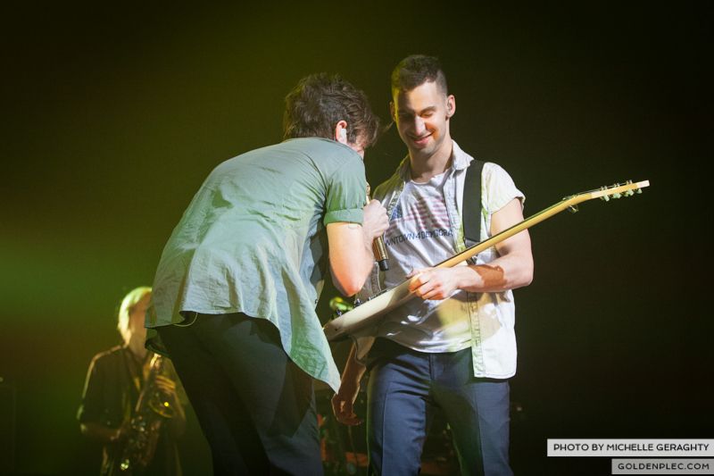 Fun. at the Olympia – 14 April 2013-12