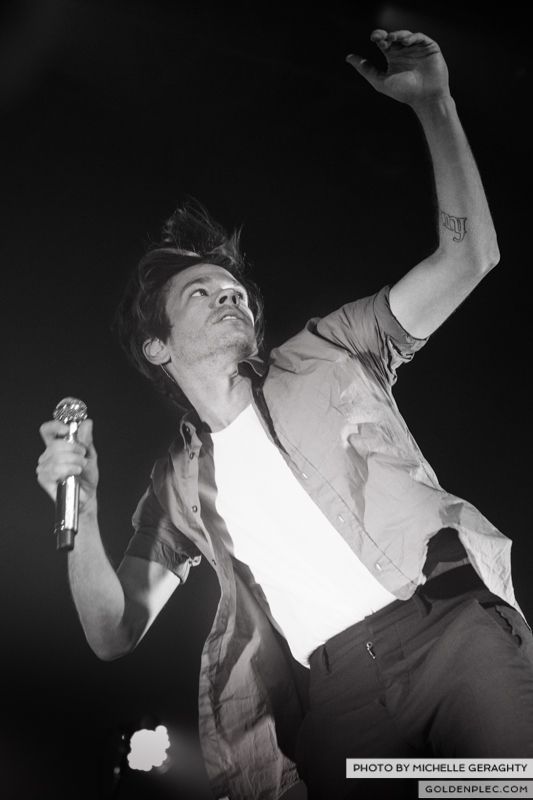 Fun. at the Olympia – 14 April 2013-20