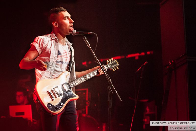 Fun. at the Olympia – 14 April 2013-21