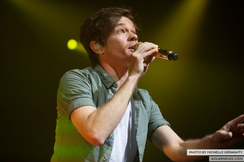 Fun. at the Olympia – 14 April 2013-35