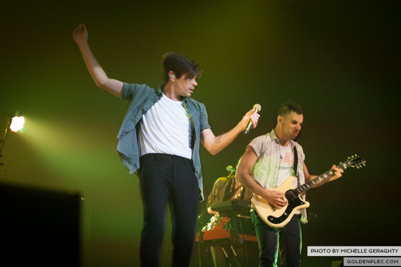 Fun. at the Olympia – 14 April 2013-42