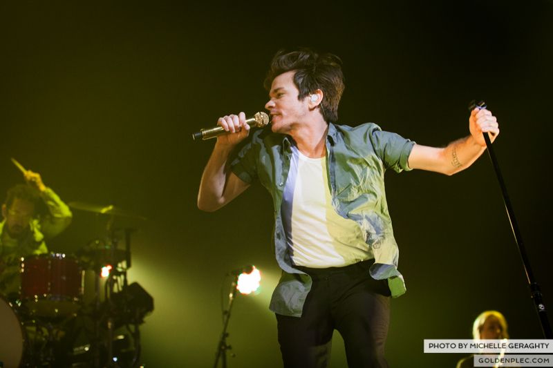 Fun. at the Olympia – 14 April 2013-5