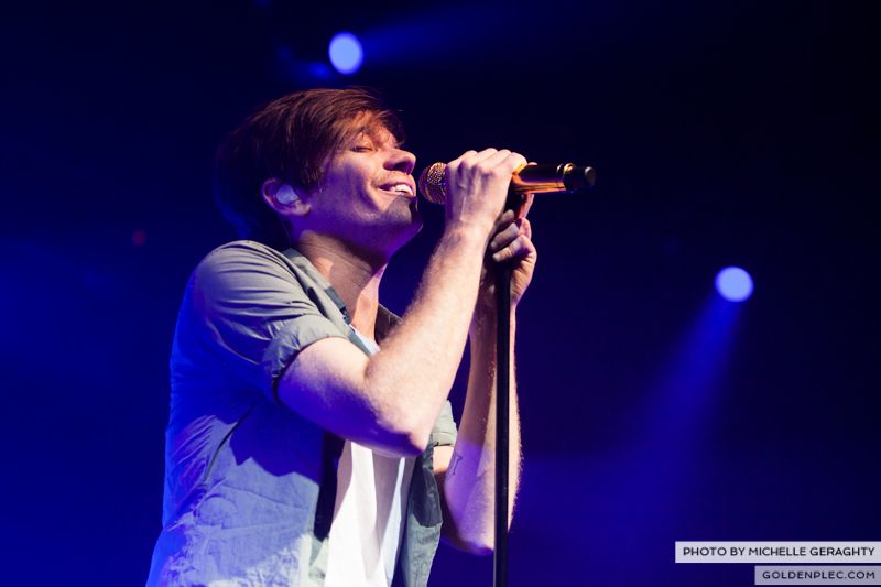 Fun. at the Olympia – 14 April 2013-53