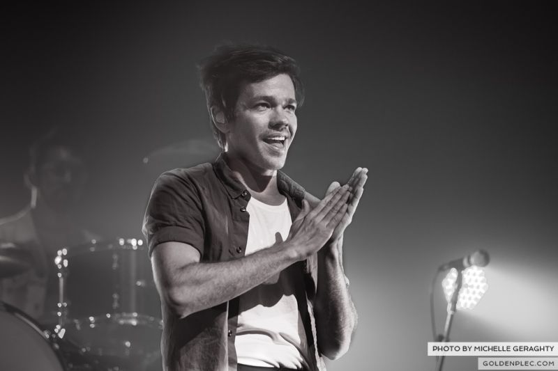 Fun. at the Olympia – 14 April 2013-58