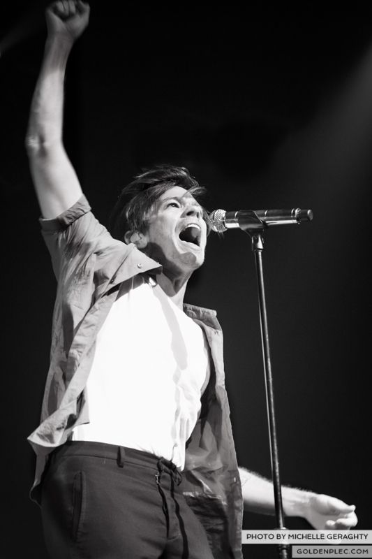 Fun. at the Olympia – 14 April 2013-65