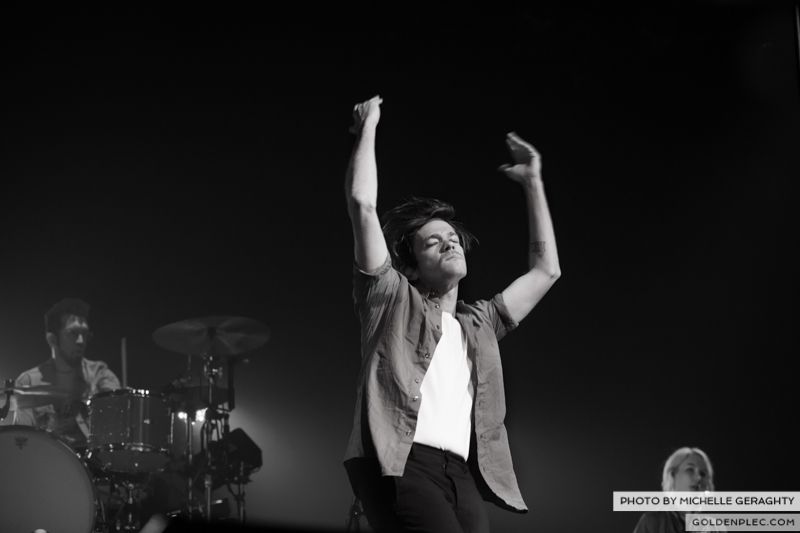 Fun. at the Olympia – 14 April 2013-67