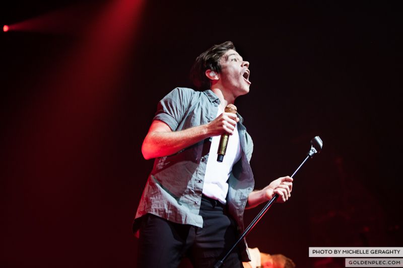 Fun. at the Olympia – 14 April 2013-68