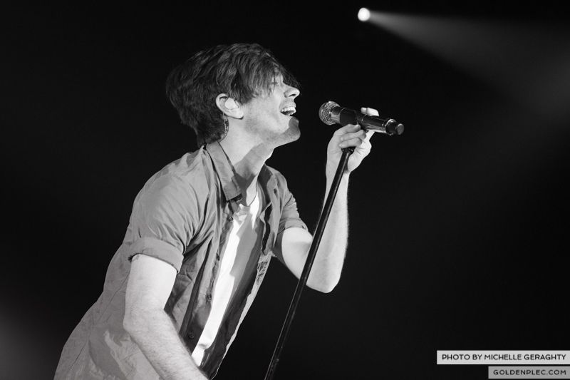 Fun. at the Olympia – 14 April 2013-76