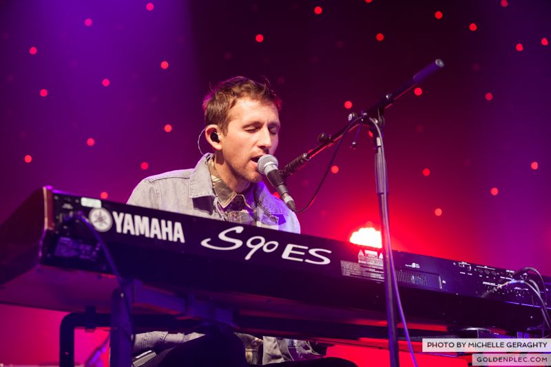 Fun. at the Olympia – 14 April 2013-78