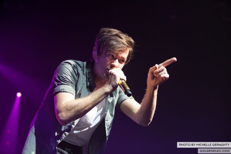 Fun. at the Olympia – 14 April 2013-83