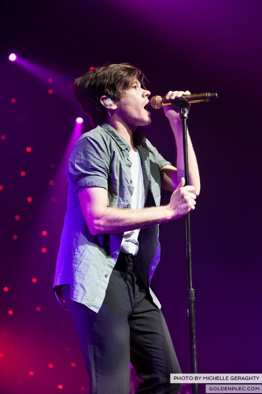 Fun. at the Olympia – 14 April 2013-85