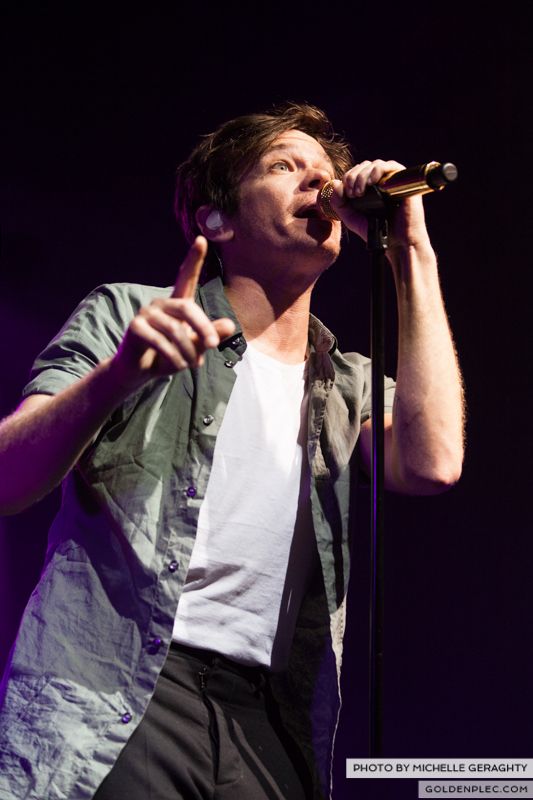 Fun. at the Olympia – 14 April 2013-92