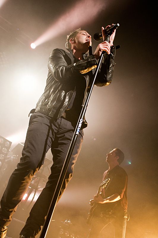 GP – One Republic @ The Olympia – Abe Tarrush (1)