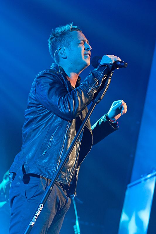GP – One Republic @ The Olympia – Abe Tarrush (10)