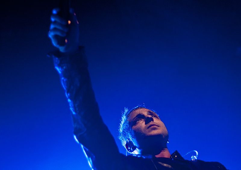 GP – One Republic @ The Olympia – Abe Tarrush (11)