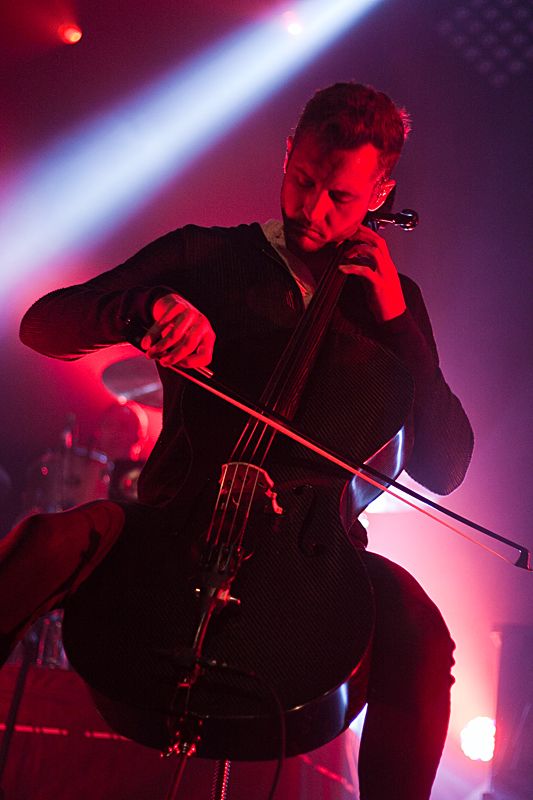GP – One Republic @ The Olympia – Abe Tarrush (12)