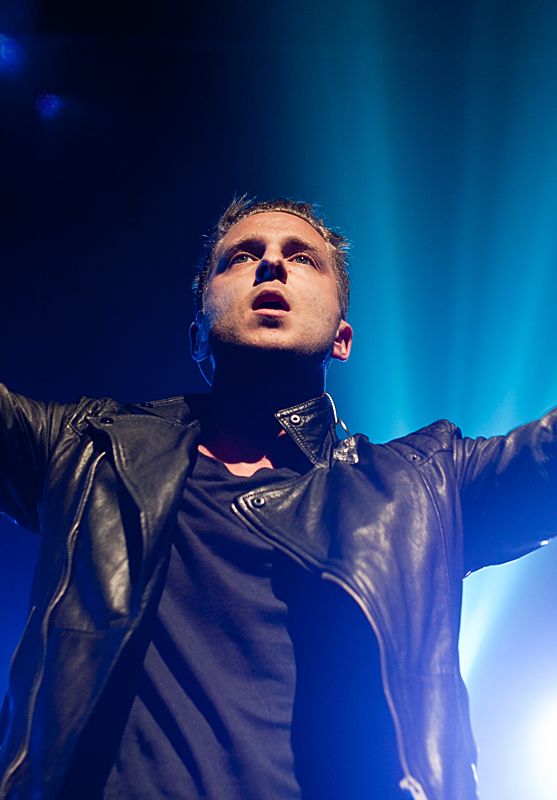 GP – One Republic @ The Olympia – Abe Tarrush (13)