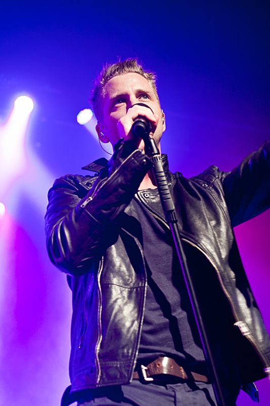 GP – One Republic @ The Olympia – Abe Tarrush (14)