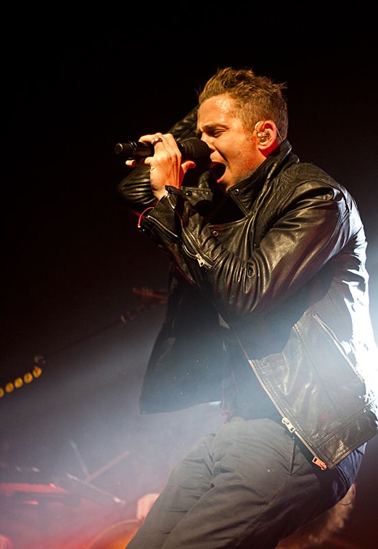 GP – One Republic @ The Olympia – Abe Tarrush (16)