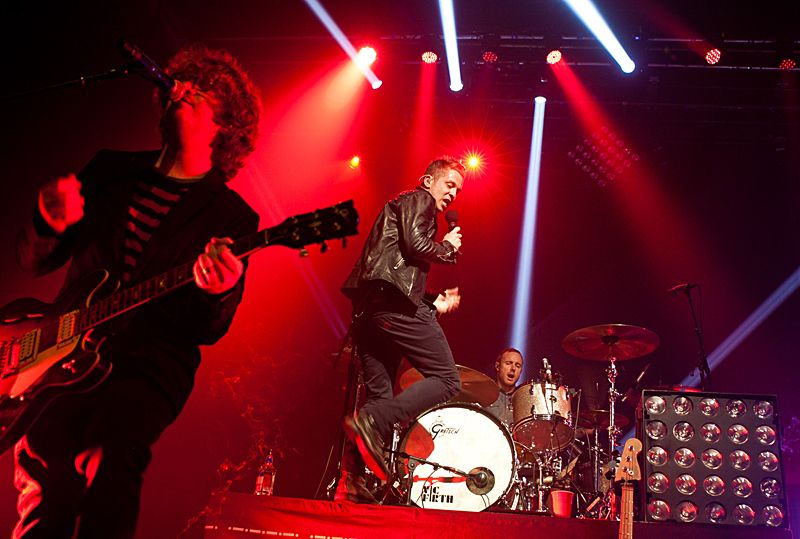 GP – One Republic @ The Olympia – Abe Tarrush (17)