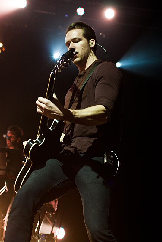 GP – One Republic @ The Olympia – Abe Tarrush (4)