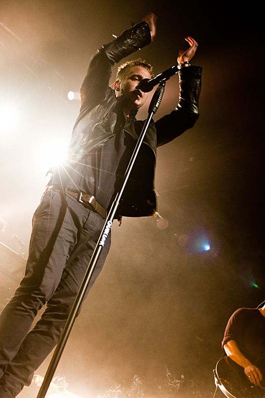 GP – One Republic @ The Olympia – Abe Tarrush (5)