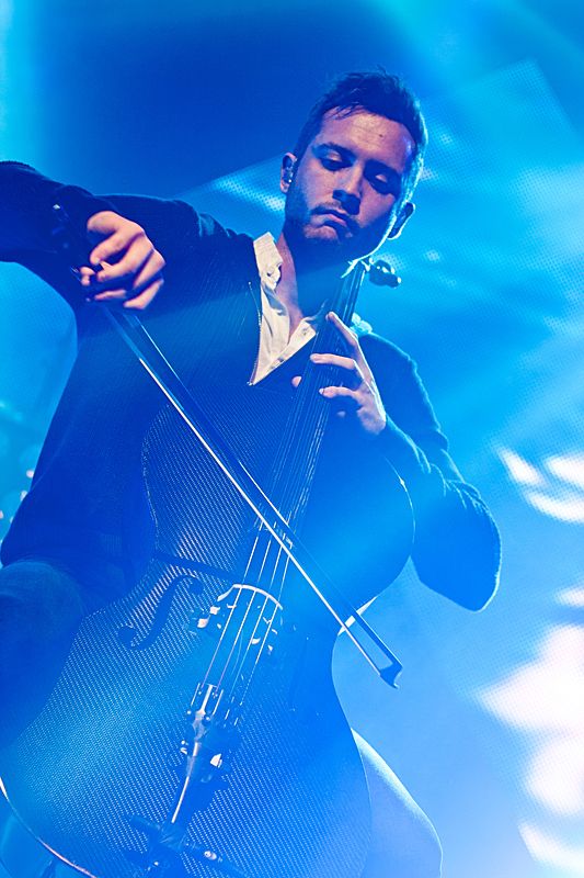 GP – One Republic @ The Olympia – Abe Tarrush (7)
