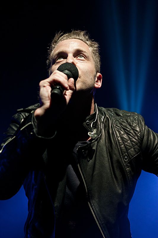 GP – One Republic @ The Olympia – Abe Tarrush