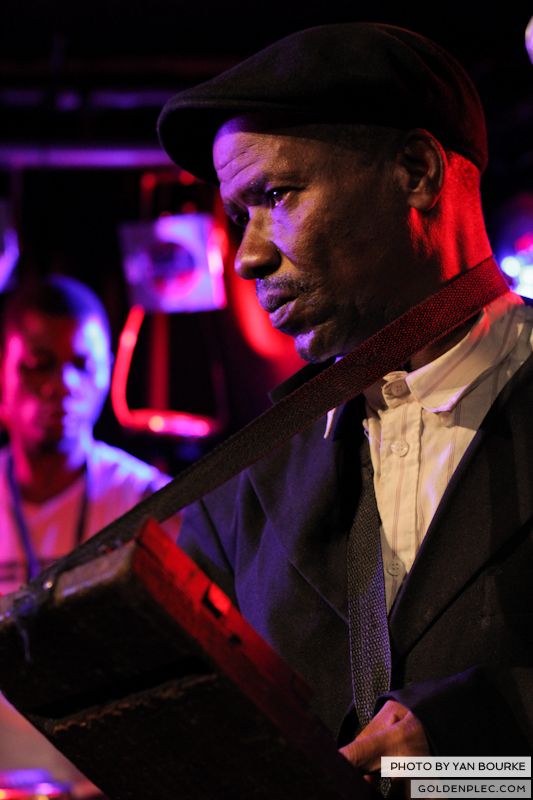 Konono No. 1 in Whelan’s on 12_04_2013 by Yan Bourke_03